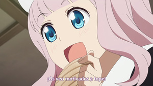 Kaguya-sama wa Kokurasetai: Tensai-tachi no Renai Zunousen OVA